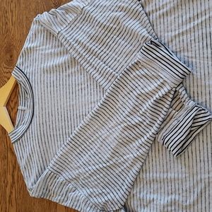 Striped Longsleeve